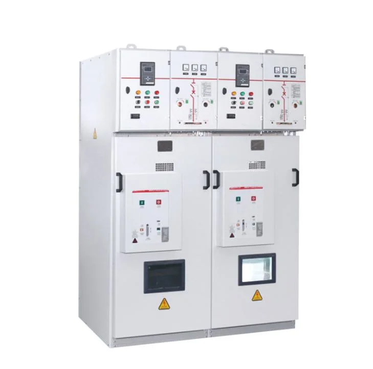 11kv 12kv 33kv Cheap Price High Voltage Sf6 Gis Gas Insulated Switchgear Rmu Ring Main Unit